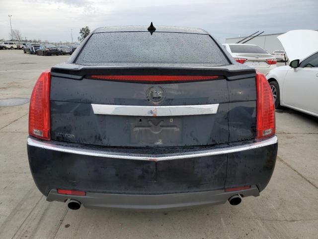 1G6DM5E39C0109005 - 2012 CADILLAC CTS PERFORMANCE COLLECTION Чорний фото 6