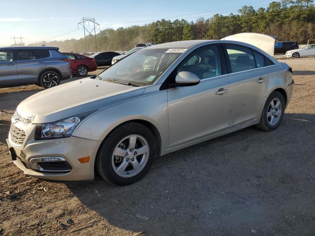 1G1PE5SB1G7156098 - 2016 CHEVROLET CRUZE LIMI LT SILVER photo 1