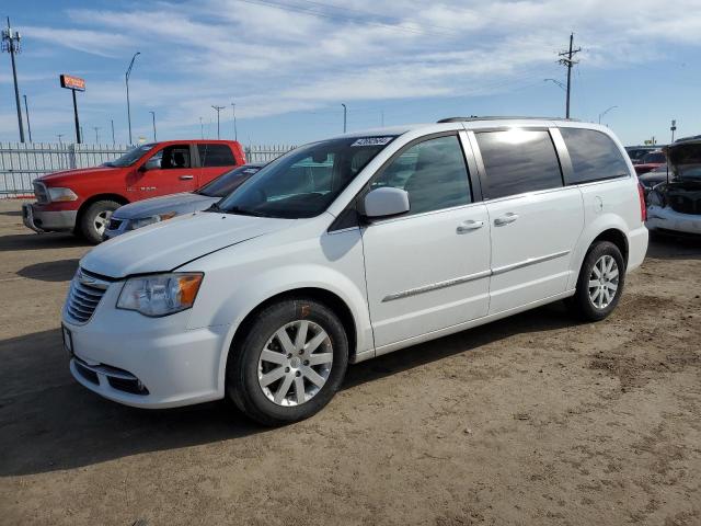 2014 CHRYSLER TOWN & COU TOURING, 