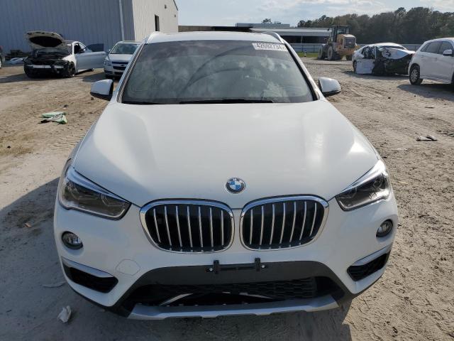 WBXHT3Z33H4A53620 - 2017 BMW X1 XDRIVE28I WHITE photo 5