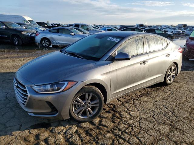 2018 HYUNDAI ELANTRA SEL, 