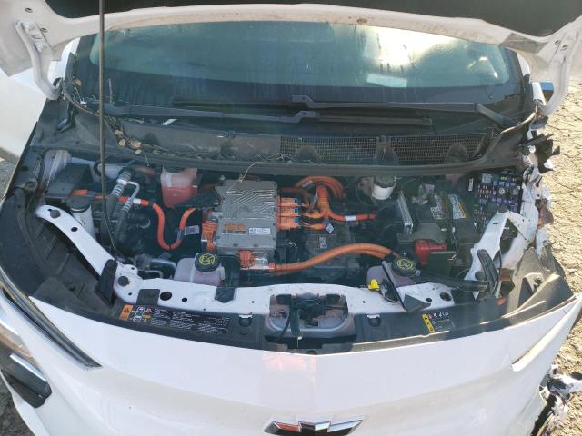 1G1FW6S04N4103911 - 2022 CHEVROLET BOLT EV 1LT WHITE photo 11