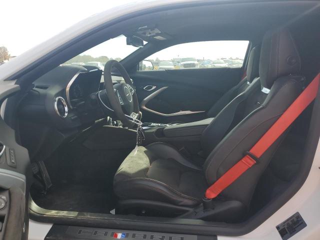 1G1FJ1R65J0169686 - 2018 CHEVROLET CAMARO ZL1 WHITE photo 7