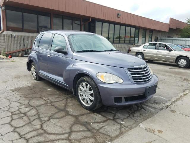 3A4FY58B67T505649 - 2007 CHRYSLER PT CRUISER TOURING BLUE photo 1