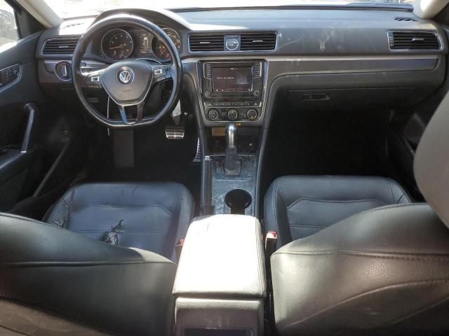 1VWDT7A37HC082911 - 2017 VOLKSWAGEN PASSAT R-LINE შავი ფოტო 8