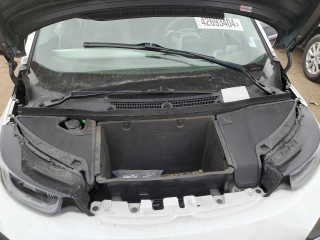 WBY1Z4C56FV278744 - 2015 BMW I3 REX WHITE photo 11