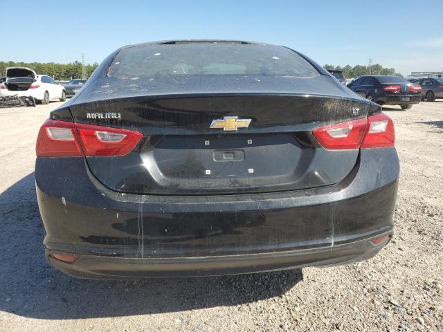 1G1ZD5ST7JF110714 - 2018 CHEVROLET MALIBU LT BLACK photo 6