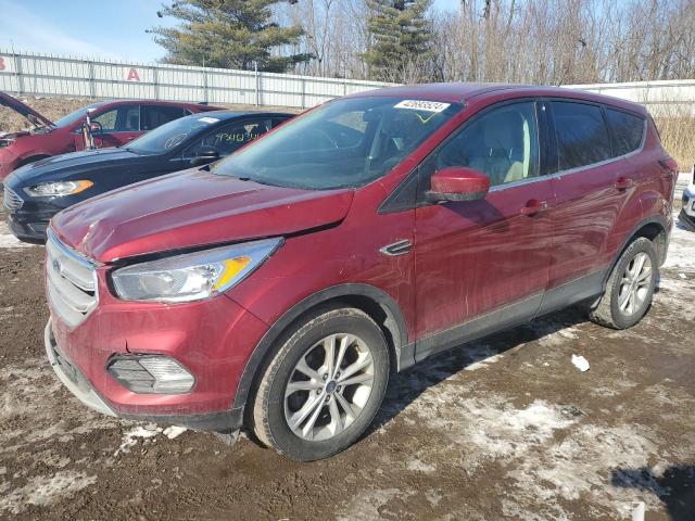 2019 FORD ESCAPE SE, 