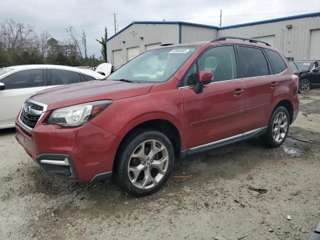 2017 SUBARU FORESTER 2.5I TOURING, 