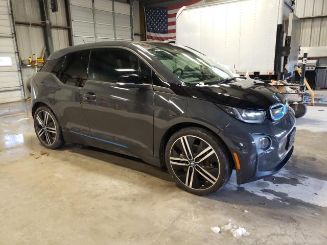 WBY1Z4C52FV501703 - 2015 BMW I3 REX CHARCOAL photo 4