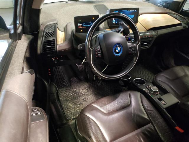 WBY1Z4C52FV501703 - 2015 BMW I3 REX CHARCOAL photo 8