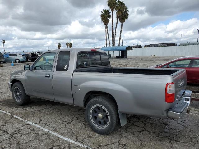 JT4TN14D8V0028105 - 1997 TOYOTA T100 XTRACAB SR5 GRAY photo 2