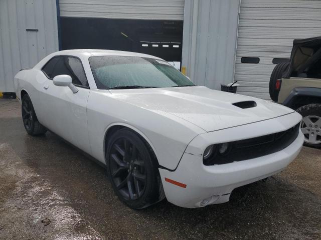 2C3CDZJG9NH156563 - 2022 DODGE CHALLENGER GT WHITE photo 4