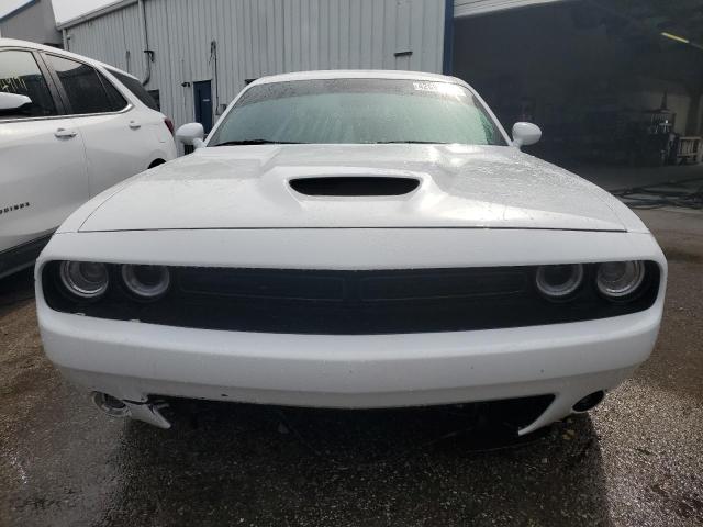 2C3CDZJG9NH156563 - 2022 DODGE CHALLENGER GT WHITE photo 5