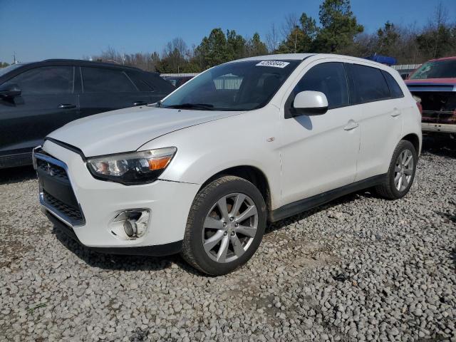 2015 MITSUBISHI OUTLANDER ES, 