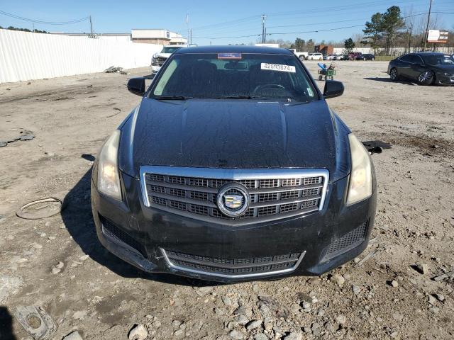 1G6AA5RA3E0102249 - 2014 CADILLAC ATS BLACK photo 5