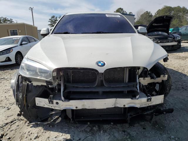 5UXKU0C59G0F93258 - 2016 BMW X6 SDRIVE35I WHITE photo 5