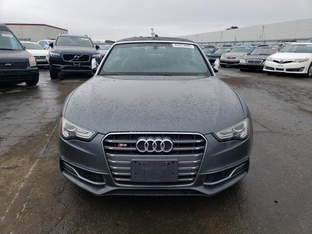 WAUCGAFH0DN009797 - 2013 AUDI S5 PREMIUM PLUS 灰色 照片 5