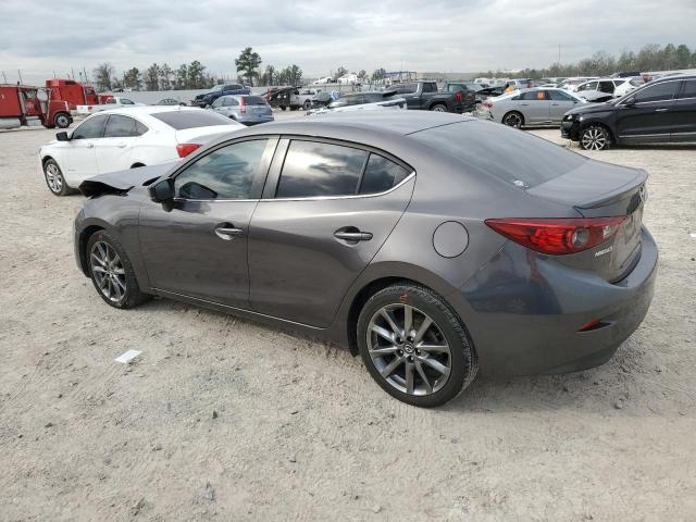 3MZBN1V38JM221831 - 2018 MAZDA 3 TOURING GRAY photo 2