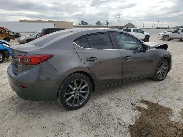 3MZBN1V38JM221831 - 2018 MAZDA 3 TOURING GRAY photo 3