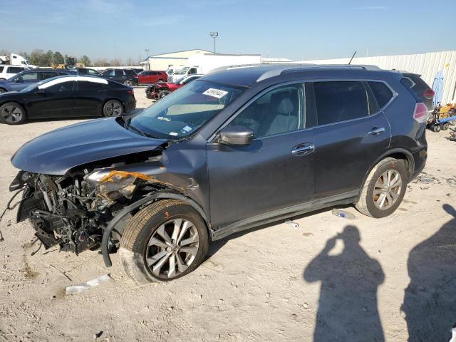 2016 NISSAN ROGUE S, 