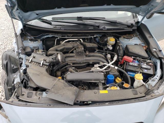 JF2GTAEC1KH202723 - 2019 SUBARU CROSSTREK PREMIUM 蓝色 照片 12