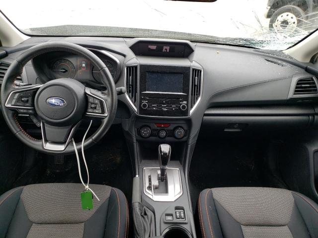 JF2GTAEC1KH202723 - 2019 SUBARU CROSSTREK PREMIUM 蓝色 照片 8