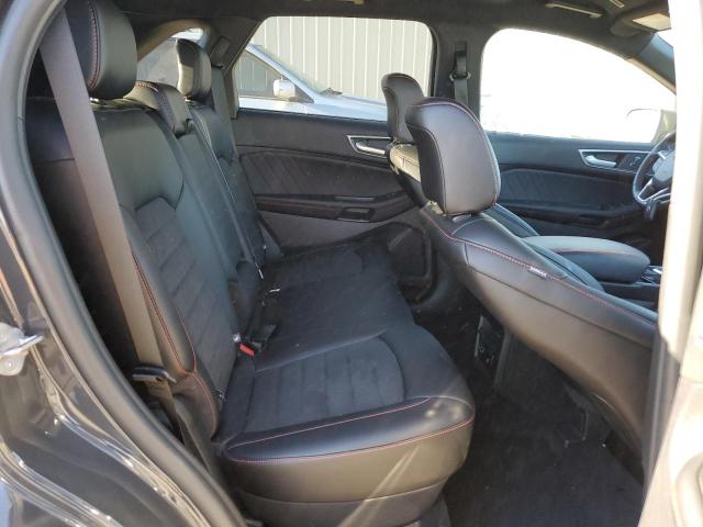 2FMPK3J9XMBA11921 - 2021 FORD EDGE SEL GRAY photo 10