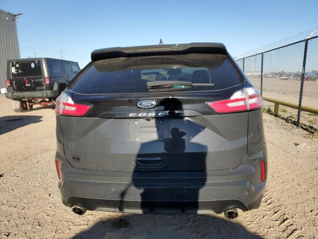 2FMPK3J9XMBA11921 - 2021 FORD EDGE SEL GRAY photo 6