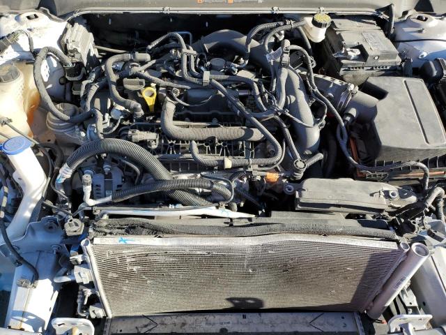 3FA6P0CD4LR203147 - 2020 FORD FUSION SEL WHITE photo 11