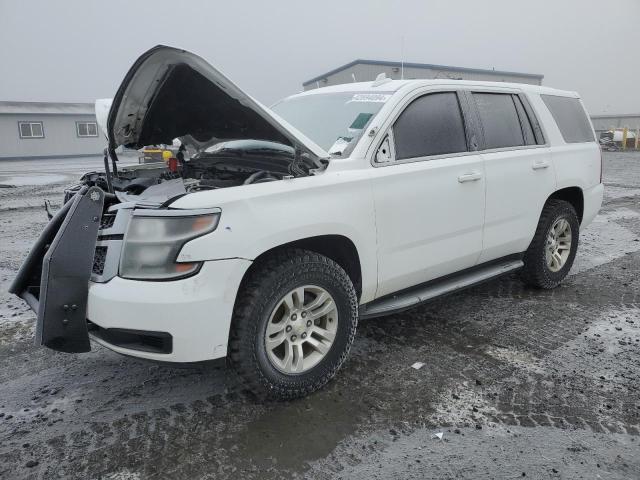 2016 CHEVROLET TAHOE SPECIAL, 