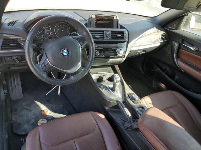 WBA1K5C58FV242773 - 2015 BMW 228 I WHITE photo 8