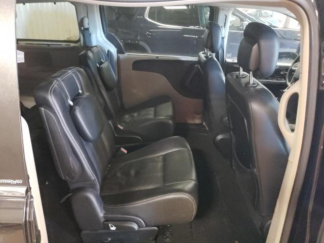 2C4RC1CG7DR648900 - 2013 CHRYSLER TOWN & COU TOURING L BLACK photo 11