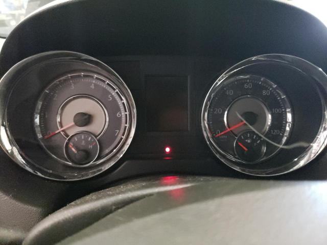 2C4RC1CG7DR648900 - 2013 CHRYSLER TOWN & COU TOURING L BLACK photo 9