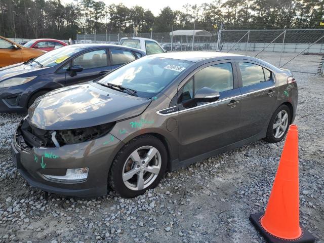 2014 CHEVROLET VOLT, 