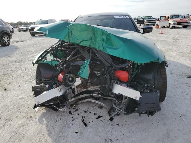 WBS43AY05RFR64891 - 2024 BMW M3 COMPETITION GREEN photo 5