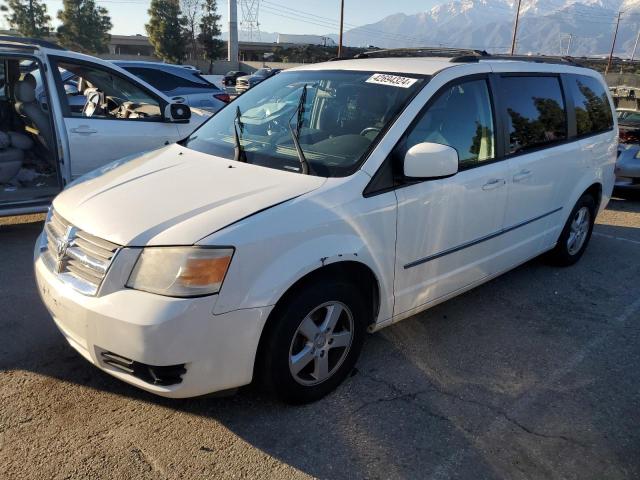 2010 DODGE GRAND CARA SXT, 