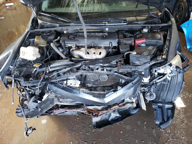 JTKDE167980251634 - 2008 TOYOTA SCION TC GRAY photo 11