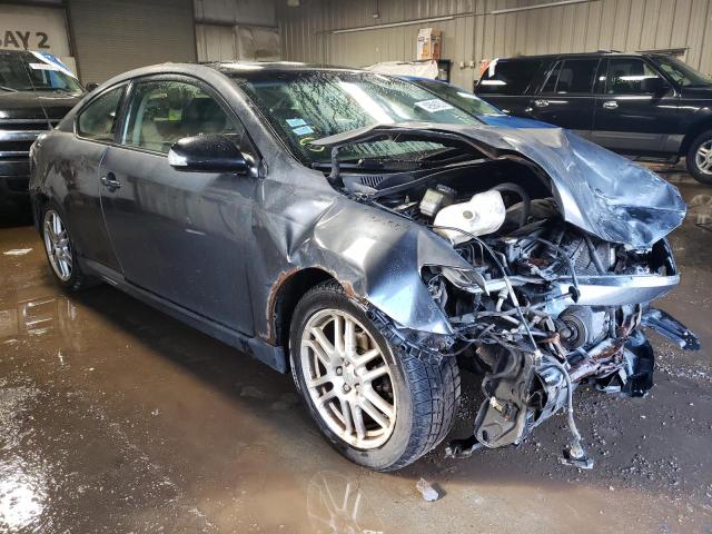 JTKDE167980251634 - 2008 TOYOTA SCION TC GRAY photo 4