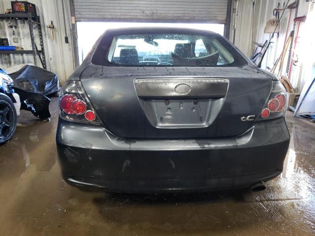 JTKDE167980251634 - 2008 TOYOTA SCION TC GRAY photo 6