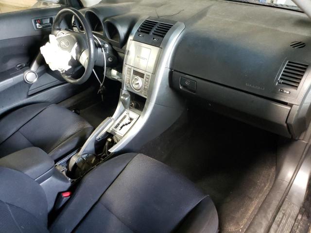 JTKDE167980251634 - 2008 TOYOTA SCION TC GRAY photo 8
