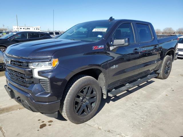 2023 CHEVROLET SILVERADO K1500 RST, 