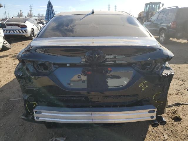 4T1G11AK0RU861570 - 2024 TOYOTA CAMRY SE NIGHT SHADE BLACK photo 6