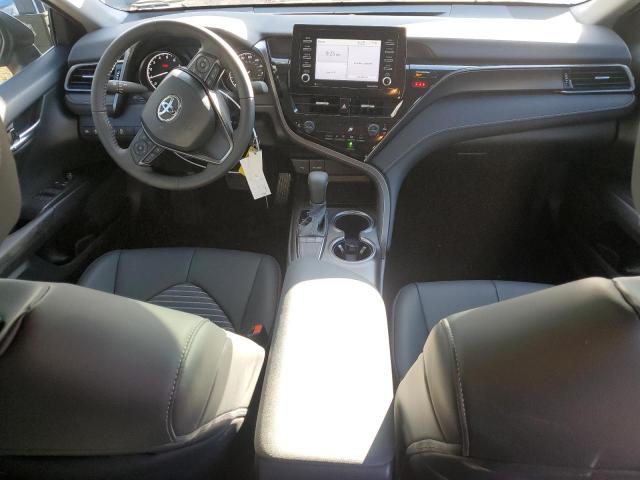 4T1G11AK0RU861570 - 2024 TOYOTA CAMRY SE NIGHT SHADE BLACK photo 8