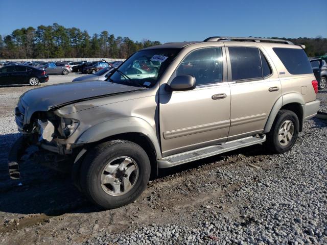 2004 TOYOTA SEQUOIA SR5, 