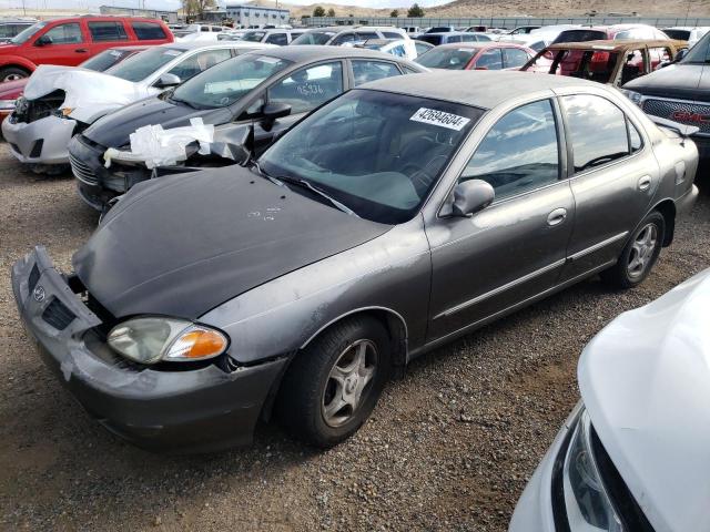 1999 HYUNDAI ELANTRA GLS, 