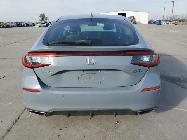 19XFL1H81NE019365 - 2022 HONDA CIVIC SPORT TOURING ლურჯი ფოტო 6