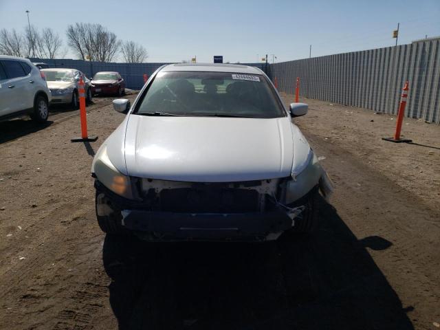 1HGCP36858A032683 - 2008 HONDA ACCORD EXL WHITE photo 5