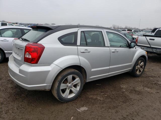 1B3CB3HA8BD237905 - 2011 DODGE CALIBER MAINSTREET GRAY photo 3