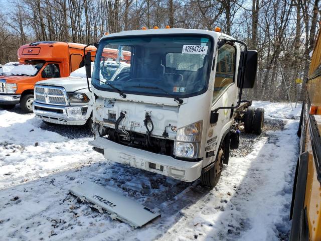 JALE5W166E7900234 - 2014 ISUZU NQR WHITE photo 1